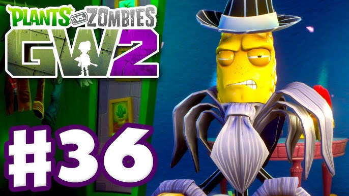 Plants vs. Zombies: Garden Warfare 2 - Gameplay Part 35 - Scuba Soldier!  (PC) 