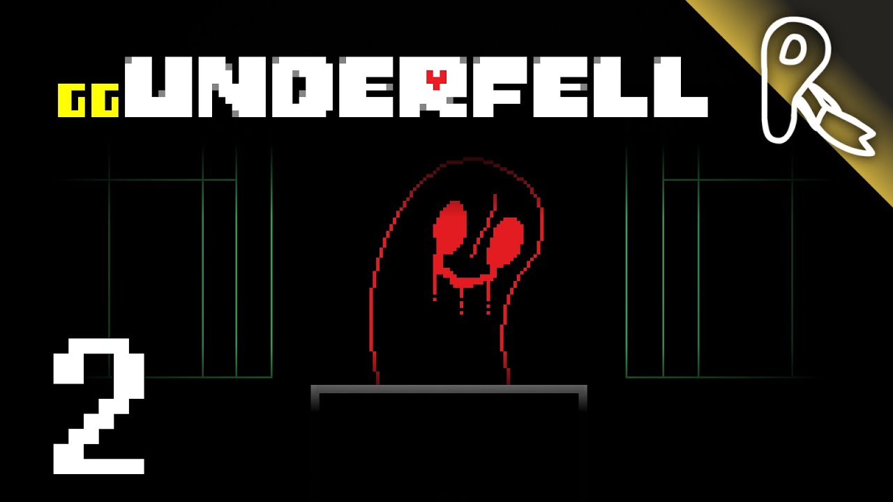 UNDERFELL - Episode 2: Napstablook 