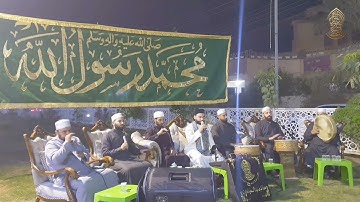 القارئ عمار العبيدي|صلاة الله على أحمد.. ويمجاورين النبي