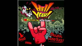 Hell Yea! Wrath Of the dead rabbit OST "Turn it on!" - Volcano Zone