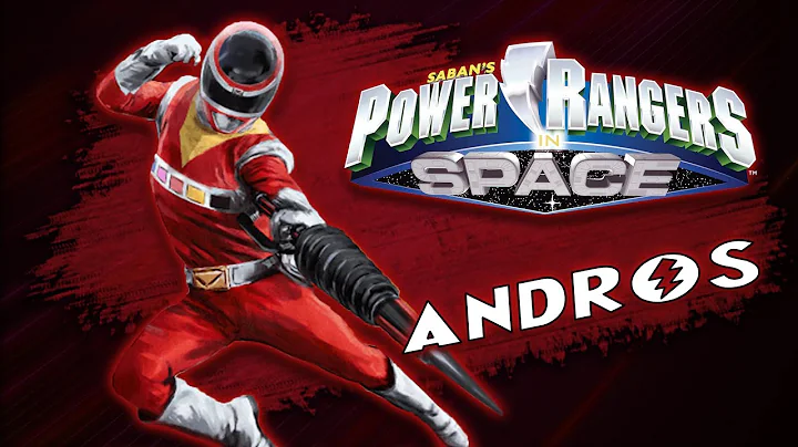 The Full Story of ANDROS | Power Rangers In Space ...
