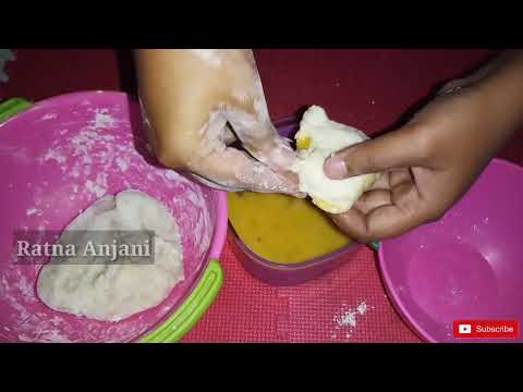 Bahan Empek Empek Telur