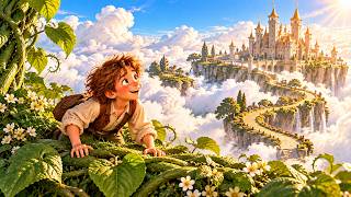 Jack and the Beanstalk (Gentle Images & Soft Narration) - Cozy Bedtime Stories for Kids screenshot 1
