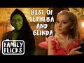 Elpheba and Glinda's Friendship Journey from Wicked 💚💖 | Family Flicks