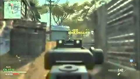 Montage MW3