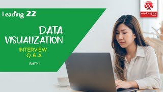 Data Visualization Interview Questions and Answers 2019 Part-1 | Data Visualization | Wisdom Jobs screenshot 4