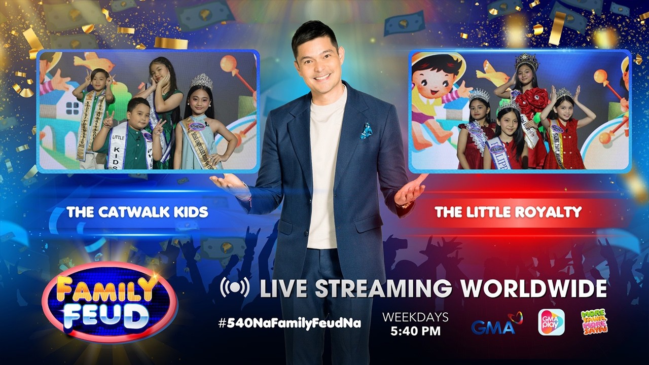 Family Feud Philippines: March 10, 2026 | LIVESTREAM