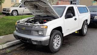 2005 colorado LS swap walk around