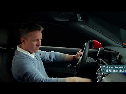 Visteon Premieres Industry-First SmartCore™ Cockpit Domain Controller on All-New Mercedes-Benz A-Class