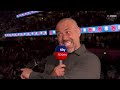 INSTANT REACTION 👀 Chris Eubank Senior arrives at Tottenham Hotspur Stadium