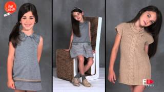 Treapi Backstage Photoshoot Autumn Winter 2013 2014 By Baby Fashion Channel