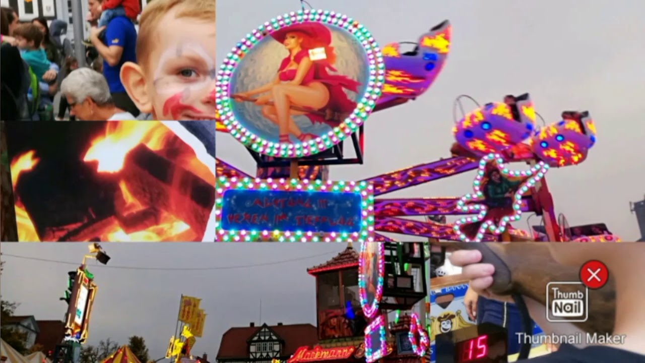 Lullusfest Bad Hersfeld 2019 Attraktionen