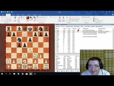 Шахматы-Как построить дебютный