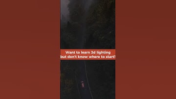 Learn maya arnold lighting #maya #arnoldrenderer