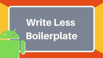 Generate Code in Android Studio and IntelliJ