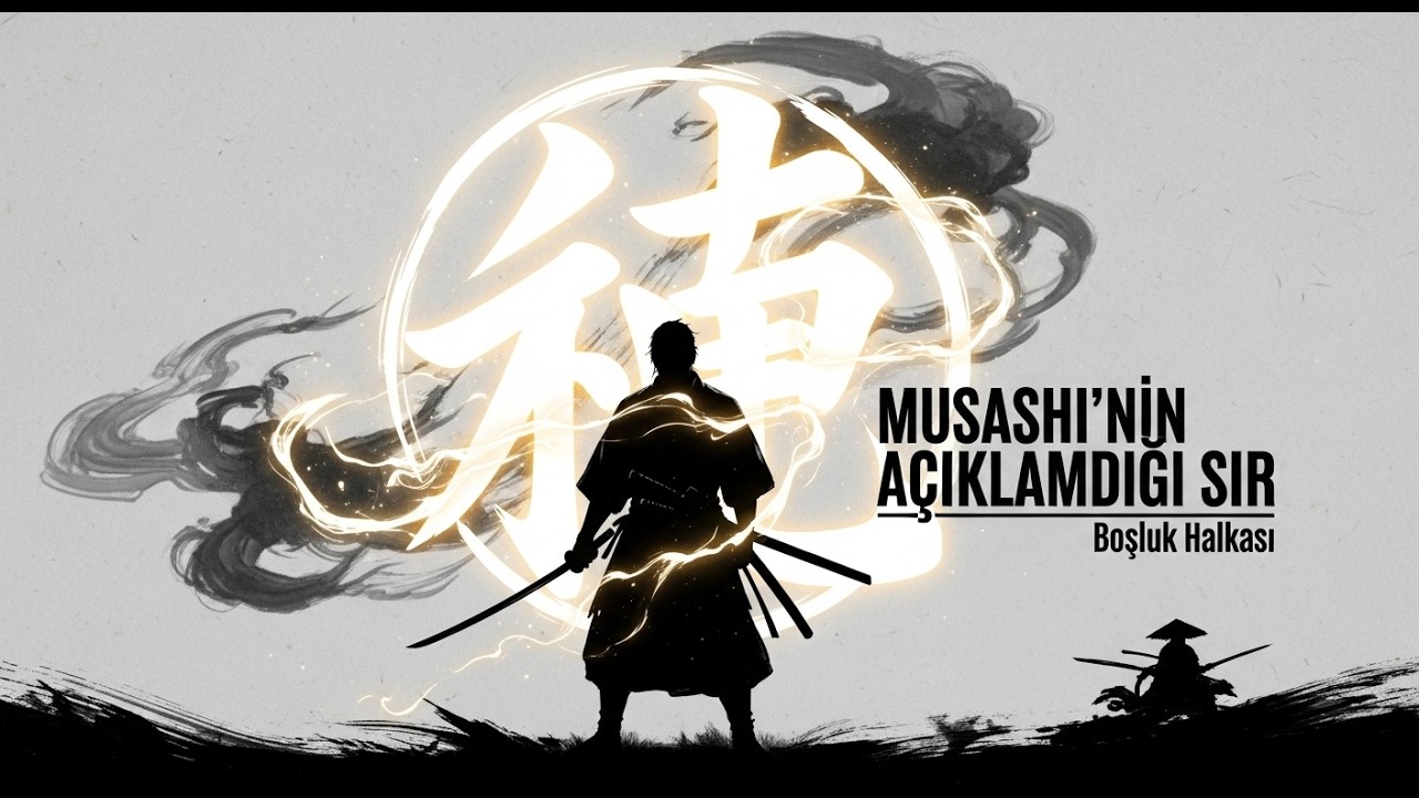 Musashi Neden Açıklamadı? Boşluk Halkası'nın Gizemli Sırrı