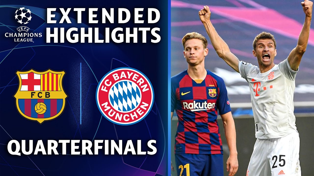Bayern vs Barcelona: Who has won the Champions League more ...