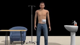 Continuous Ambulatory Peritoneal Dialysis CAPD user guide