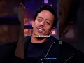 Renato Albani Comenta Sobre a Zona De Conforto No The Noite Com Danilo Gentili