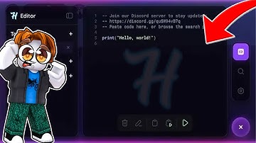 Roblox Executor Horion - [100% UNC] Working UNDETECTED Exploit for FREE & KEYLESS 2025