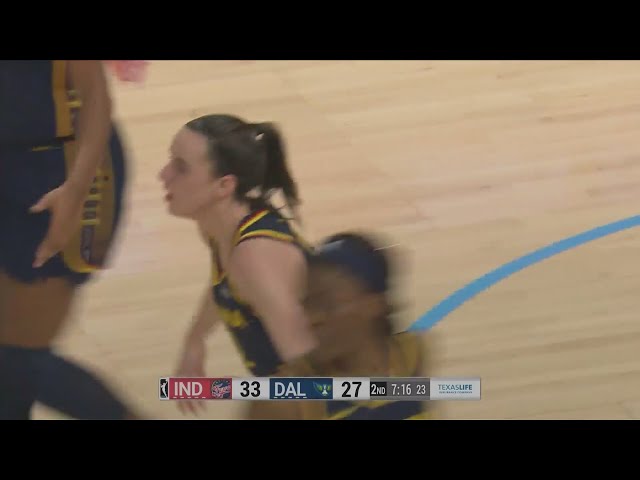 Caitlin Clark WNBA Preseason Debut