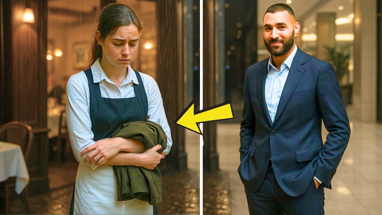 Virée pour avoir aidé Benzema sans le reconnaître – sa vie change du jour au lendemain...