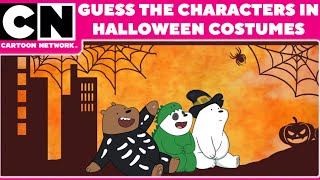 Cartoon Network Meme Maker: Halloween Takeover - Making It A Spooky One (CN  Games) 