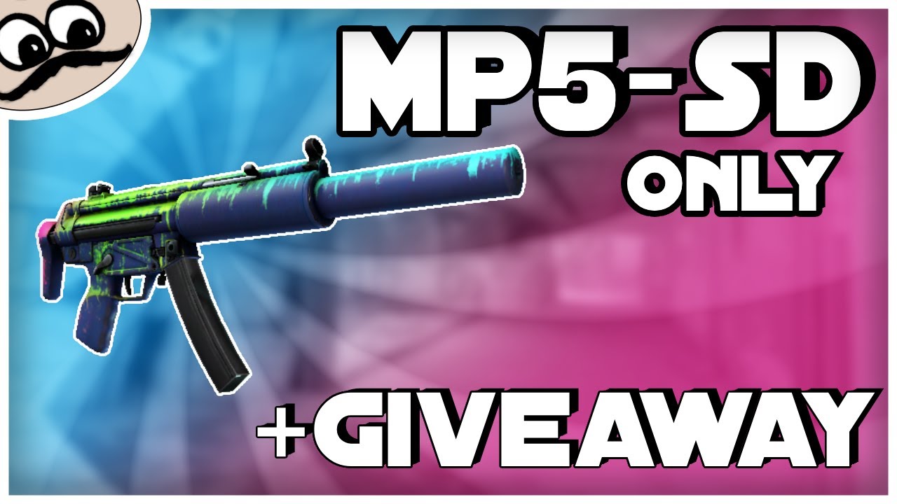 30-kill-pouze-s-mp5-cs2-challenge-mp5-sd-only-giveaway-youtube