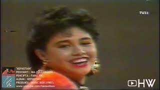 Nia Zulkarnaen - Kepastian (1987) Aneka Ria Safari