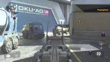 COD: AW:MORE Broken Spawns EXTENDED