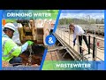 Drinking Water &amp; Wastewater Professionals Day Message for the PWCSA Workforce