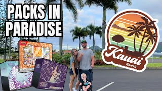 Packs in Paradise!! What Does Kauai - Hawaii Have to Offer??