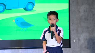 Bringing Nature Back to Urban Life | DUC HUY NGUYEN | TEDxYouth