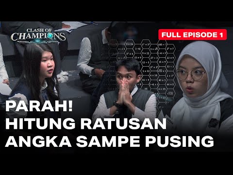 Ruangguru Clash of