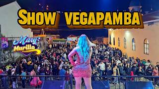 SHOW MARY MURILLO - VEGAPAMBA