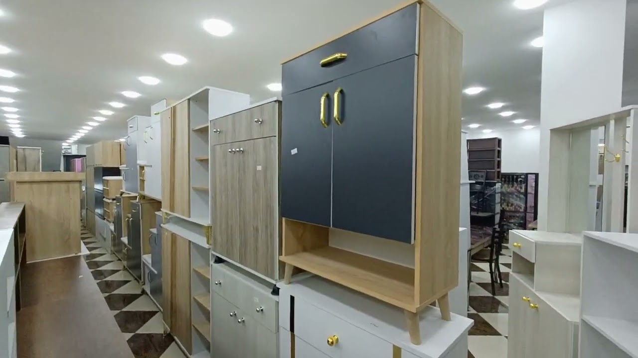 جديد خزائن في عالم الأثاث 💋💋😘