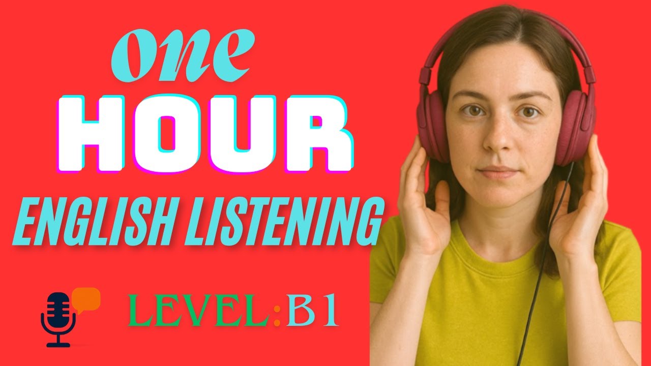 One Hour of Motivation and English Learning | Inspiring Listening Practice  | Slow English Learning