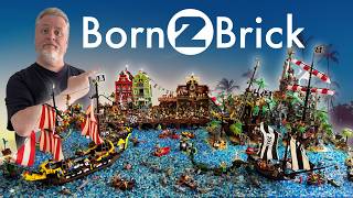 Born2Brick 2026 - LEGO Fan Event