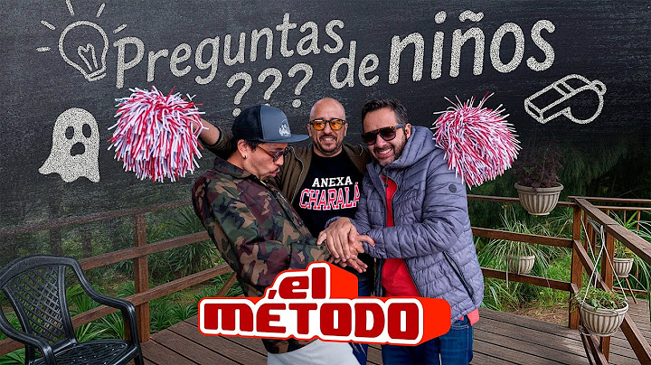 El episodio de Chubby - El Método
