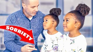 Storytime How I Became Your Dad Sobriety
