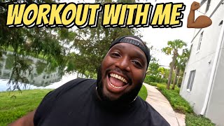 “Let’s Get Fit Together | Workout With Me”