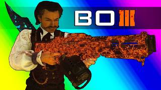 VanossGaming 5 Hours 25 Minutes of BO3 Zombies Best Funny Moments!