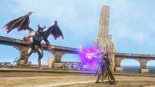 New Class! The Shiring Magician Trailer -Project Icarus Online Trailer