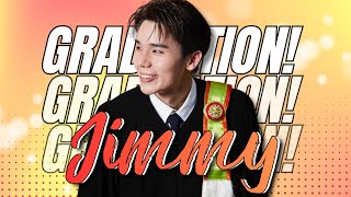 JIMMY GRADUATION!