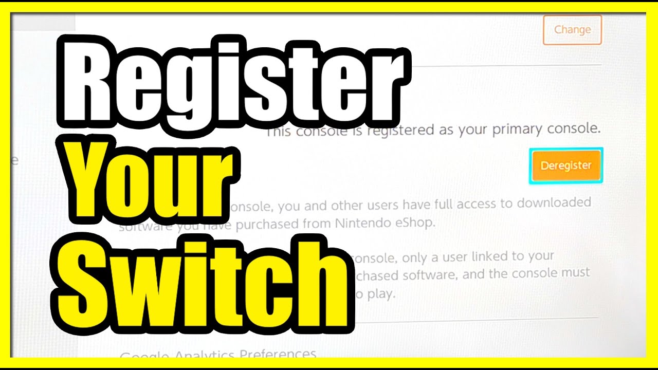 how-to-register-nintendo-switch-as-the-primary-console-share-games