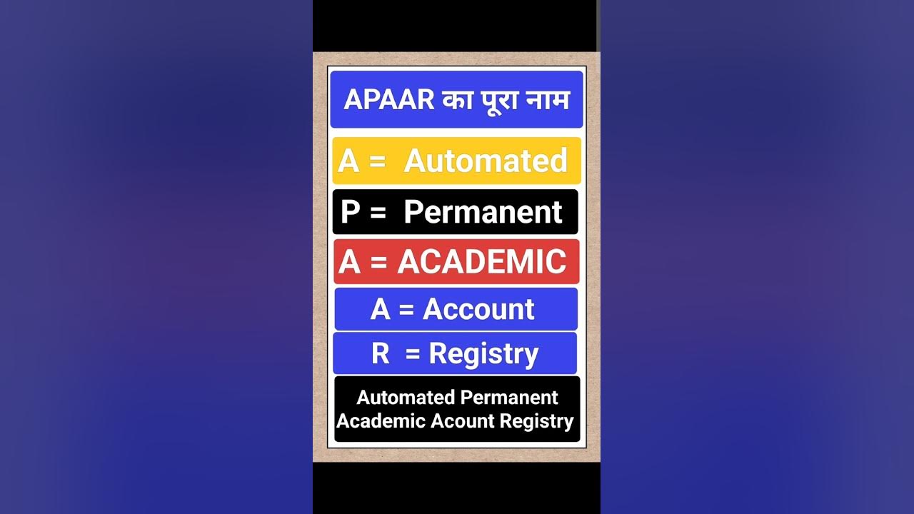apaar-i-d-full-form-apaarfullname-apaarid-apaarbenifits