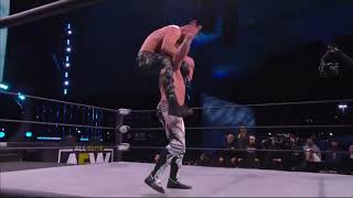 Kenny Omega Kingdom Hearts Meme