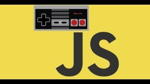 Nintendo Entertainment System Emulator! (java script)