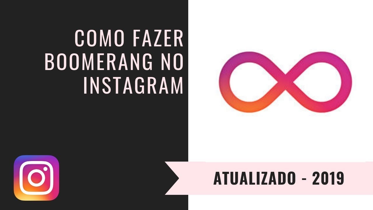 Como Fazer Boomerang No Instagram Atualizado 2019 YouTube como-fazer-boomerang-no-instagram-atualizado-2019-youtube