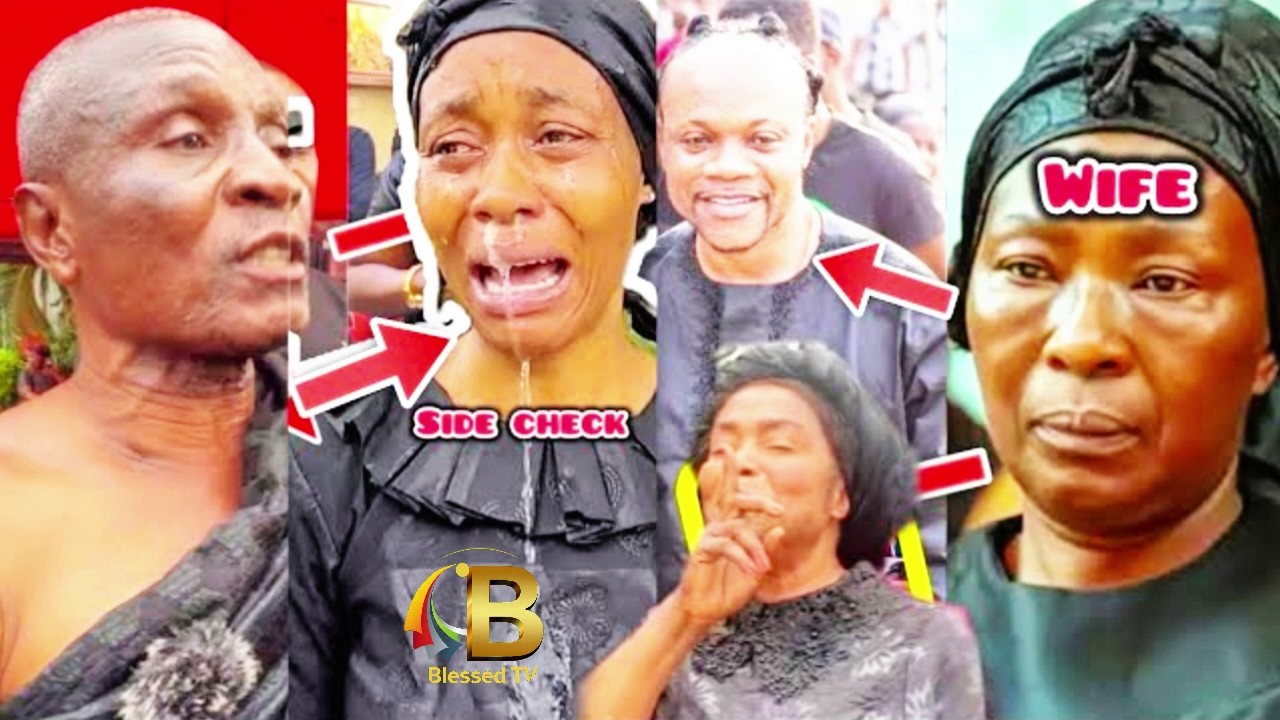 I Know Why Daddy Lumba Didn’t Marry Odo Broni Abusua Panin of Yaabaaya Finally Reveals the Secret!”😳